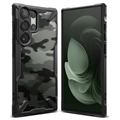Ringke Fusion X Design Samsung Galaxy S23 Ultra 5G Hybridný Puzdro - Maskovanie
