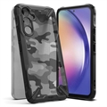 Ringke Fusion x Design Samsung Galaxy A54 5G Hebrid Case - Cashflage / Black