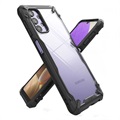 Ringke Fusion x Samsung Galaxy A32 5G/M32 5G Hybridný prípad - Čierna