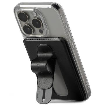 Ringke Wallet Slide Grip MagSafe Universal Card Holder - Black