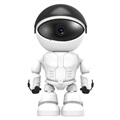 Robot IP Wireless Security Camera - 1080p