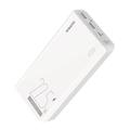 Romoss Sense 8F 30000mAh Power Bank - 22.5W - White