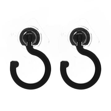 Rotating Adhesive Hanger Hook - 2 Pcs.