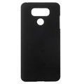 LG G6 Gumbered Case - Čierna