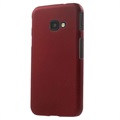 Samsung Galaxy Xcovover 4s, Galaxy Xcover 4 Gumbered Case - červená