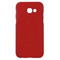 Samsung Galaxy A5 (2017) Gumberizovaný prípad - červená