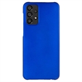 Samsung Galaxy A23 Pogumované Plastové Puzdro - Modrá