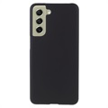 Samsung Galaxy S21 Fe 5G Gumberized Plastic Case - Black