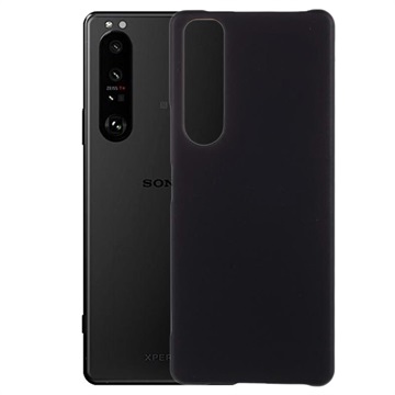 Sony Xperia 1 III Gumberizovaný plastový puzdro