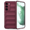 Rugged Série Samsung Galaxy S23 5G TPU Puzdro