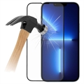 Ochranné Tvrdené Sklo na Displej iPhone 13/13 Pro Rurihai – Čierny Okraj