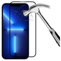 Ochranné Tvrdené Sklo na Displej iPhone 15 Pro Max Rurihai – Čierny Okraj