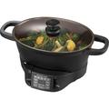 Russell Hobbs Good-to-Go Multicooker - 750W, 6.5L - Black