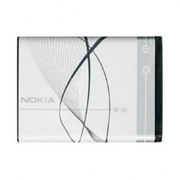 Batéria Nokia BL -5B - N80, N90, N80, 7360, 7260, 6120 Classic, 6080