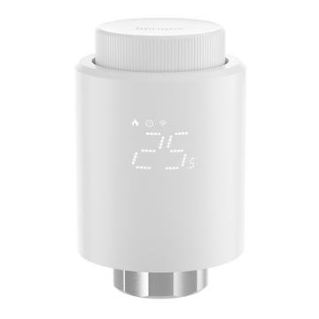 SONOFF TRVZB Zigbee Thermostatic Radiator Valve for Efficient Heating Control