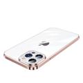 Sulada Glad Eye iPhone 14 Pro Max TPU Puzdro - Ružový