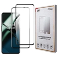 Saii 3D Premium OnePlus 11 Chránič Obrazovky - 2 ks.