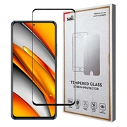SAII 3D Premium Xiaomi POCO M3 Pro Temperované sklo - 9H - 2 ks.
