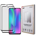 SAII 3D Premium Huawei P30 Temperovaný sklenený chránič obrazovky - 2 ks.