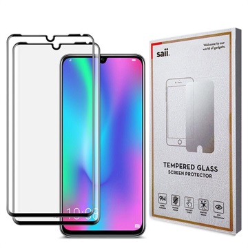 SAII 3D Premium Huawei P30 Pro Temperované sklo - 2 ks.