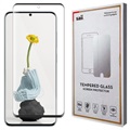 SAII 3D Premium Samsung Galaxy S21 5G Temperovaná sklenená obrazovka Protector - 2 ks.