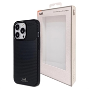 Saii Carbon Fiber iPhone 13 Pro TPU Case