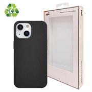 SAII Eco Line iPhone 13 Mini biologicky rozložiteľný prípad - čierna