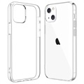 SAII Premium iPhone 13 Mini TPU Case - Transparent