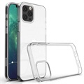 SAII Premium anti -sklp iPhone 13 Pro TPU Case - Transparent