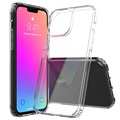 SAII Premium anti -sklp iPhone 13 TPU Case - Transparent