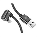 Kábel USB -C -SAII USBAPE - 1 m - Čierna