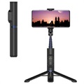 Samsung Bluetooth Selfie Stick & Tripod GP -Tou020saabw - Čierna