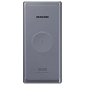 Samsung EB -U3300Xjegeu Wireless PowerBank (Otvorený box vyhovuje) - Gray