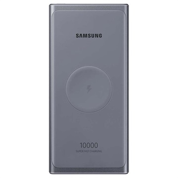 Samsung EB -U3300Xjegeu Wireless PowerBank - Gray