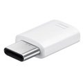 Samsung EE-GN930BW MicrousB / USB Type-C-biely