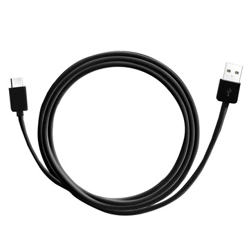 Samsung EP -DW700CBE USB kábel typu C - 1,5 m - čierna