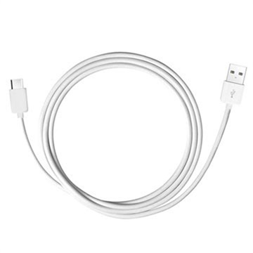 Samsung EP -DW700CWE USB kábel typu C - 1,5 m - biela