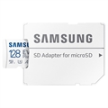 Samsung EVO Plus MicroSDXC Pamäťová karta s adaptérom MB-MC128KA/EU - 128GB