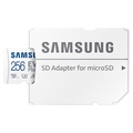 Samsung EVO Plus MicroSDXC Pamäťová karta s adaptérom MB-MC256KA/EU - 256GB