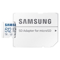 Samsung EVO Plus MicroSDXC Pamäťová karta s adaptérom MB-MC512KA/EU - 512GB