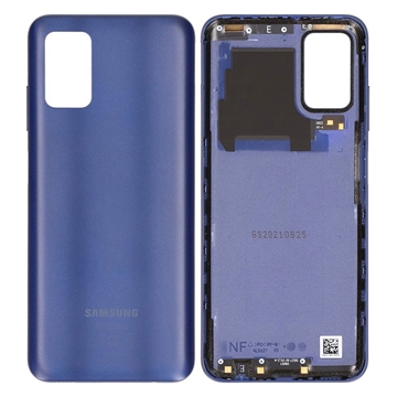 Samsung Galaxy A03s Zadný kryt GH81-21305A - Blue
