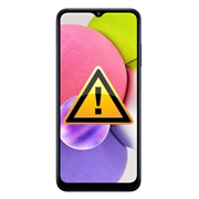 Samsung Galaxy A03s Oprava batérie