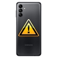 Samsung Galaxy A04s Opravy Krytu Batérie - čierna