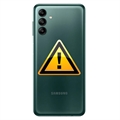 Samsung Galaxy A04s Opravy Krytu Batérie - zelená