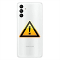 Samsung Galaxy A04s Opravy Krytu Batérie - biely