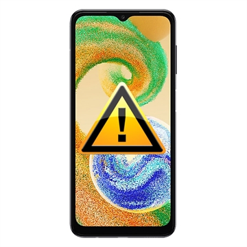 Samsung Galaxy A04s Nabíjacie konektorové flex káblové opravy