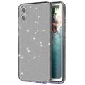 Samsung Galaxy A05 TPU Puzdro zo Série Stylish Glitter