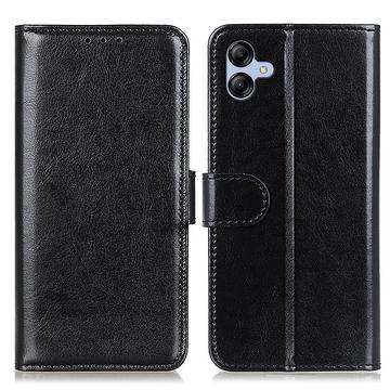 Samsung Galaxy A05 peňaženka s magnetickým uzáverom