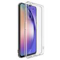 IMak UX -5 Samsung Galaxy A05s TPU Case - Transparent