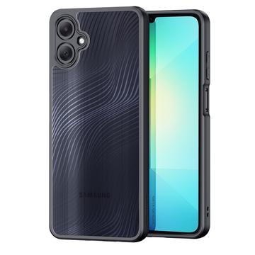 Samsung Galaxy A06 5G Dux Ducis Aimo Hybridné Puzdro - Čierne